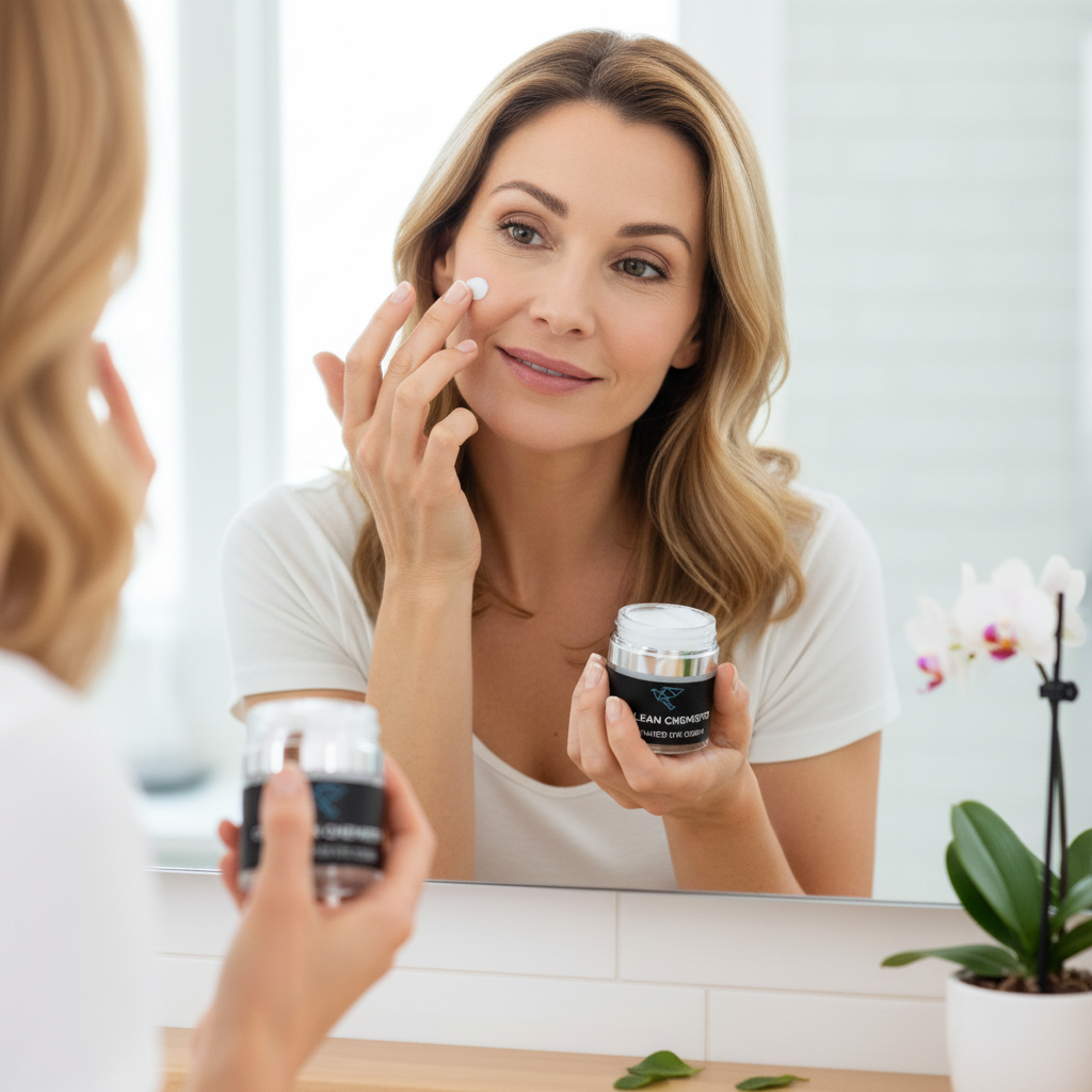 Caffeinated Eye Cream