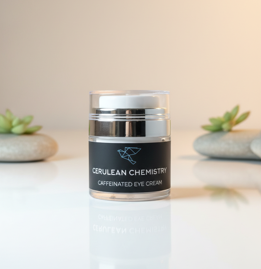 Caffeinated Eye Cream